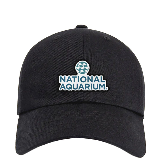 National Aquarium Logo Cap
