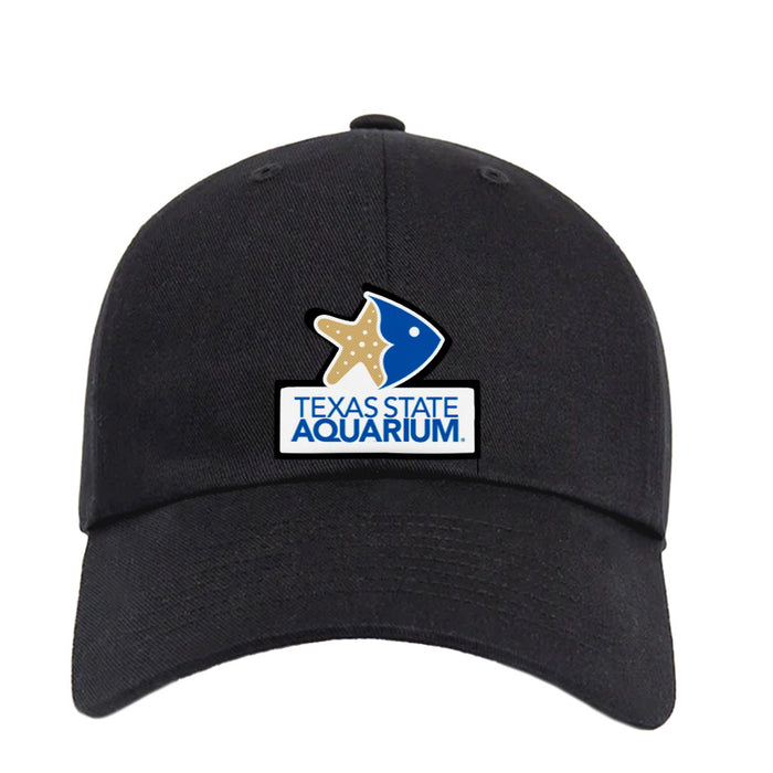 Texas State Aquarium Logo Cap