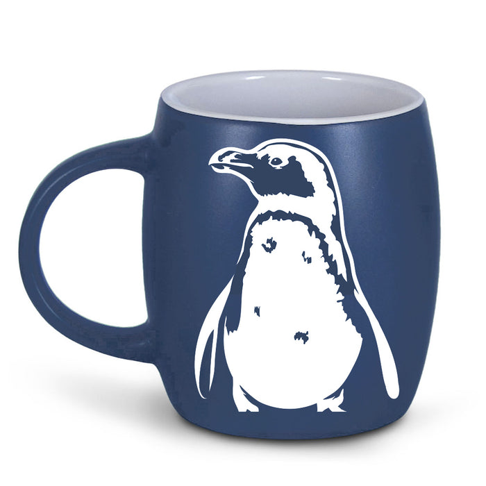 Woodland Park Zoo Penguin Etch Mug
