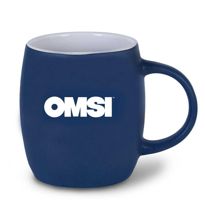 Oregon Museum of Science and Industry Etch Rocket Mug