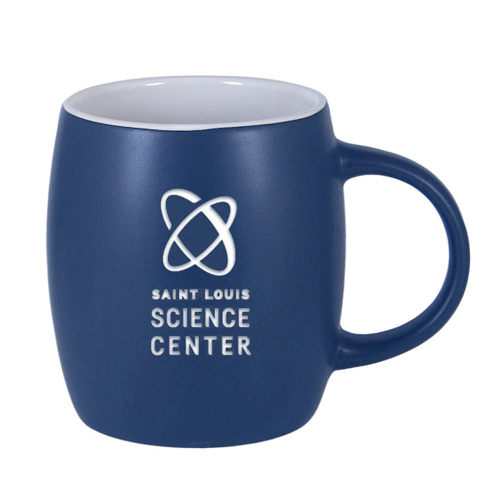 St. Louis Science Center Etched Rocket Mug