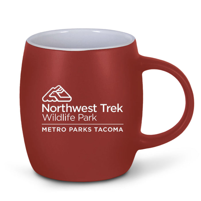 Northwest Trek Wildlife Park Otter Mug