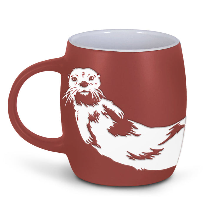 Northwest Trek Wildlife Park Otter Mug