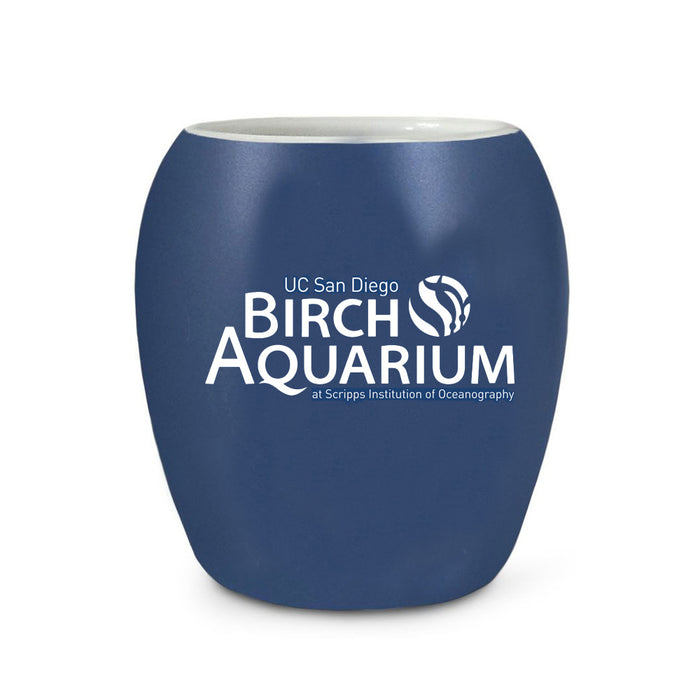 Birch Aquarium Jellyfish Etch Shot Glass