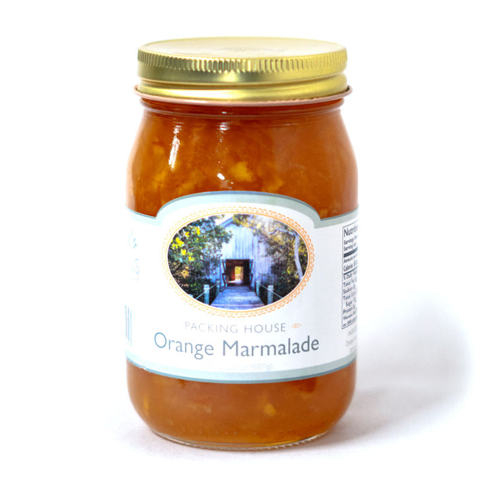 Orange Marmalade