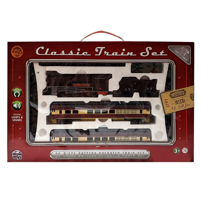 Classic Train Set