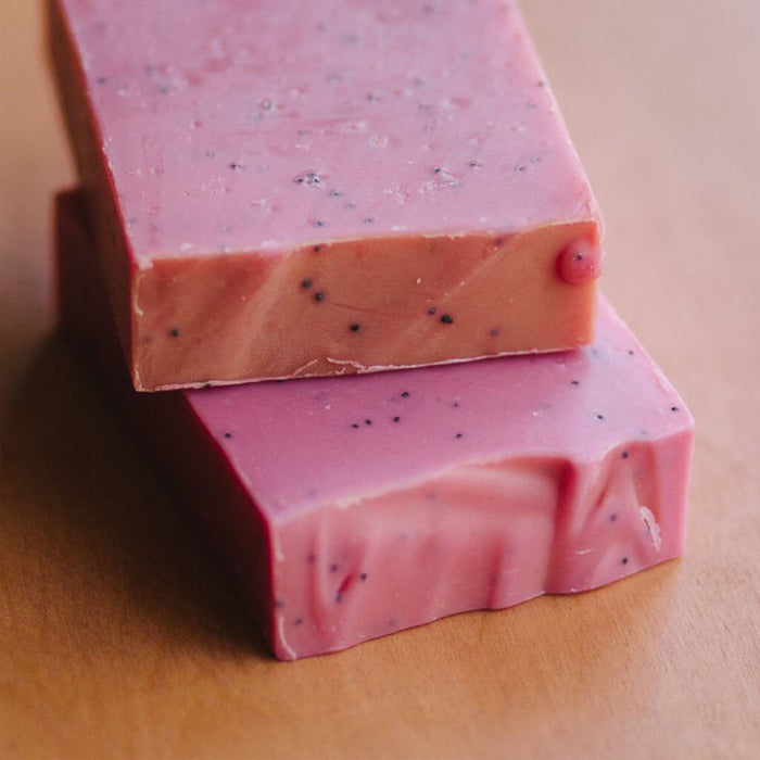 Verano Bathery Prickly Pear Bar Soap