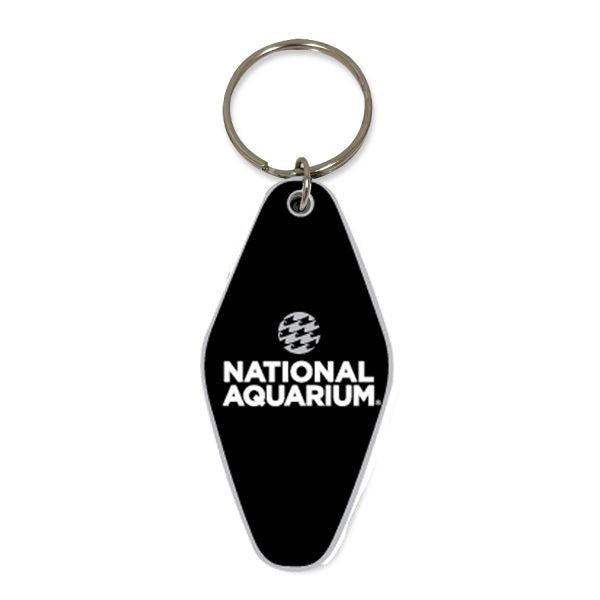 National Aquarium Valet Keychain