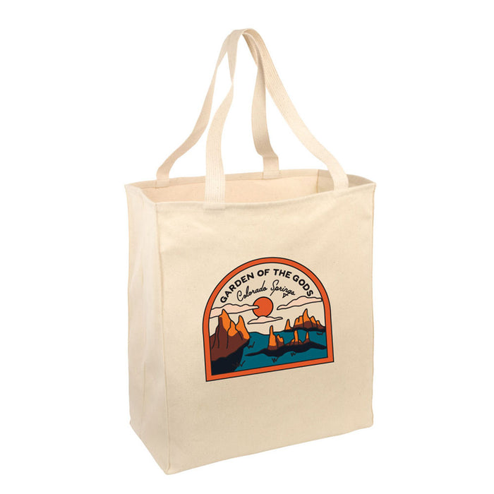 Garden of the Gods Tote Bag