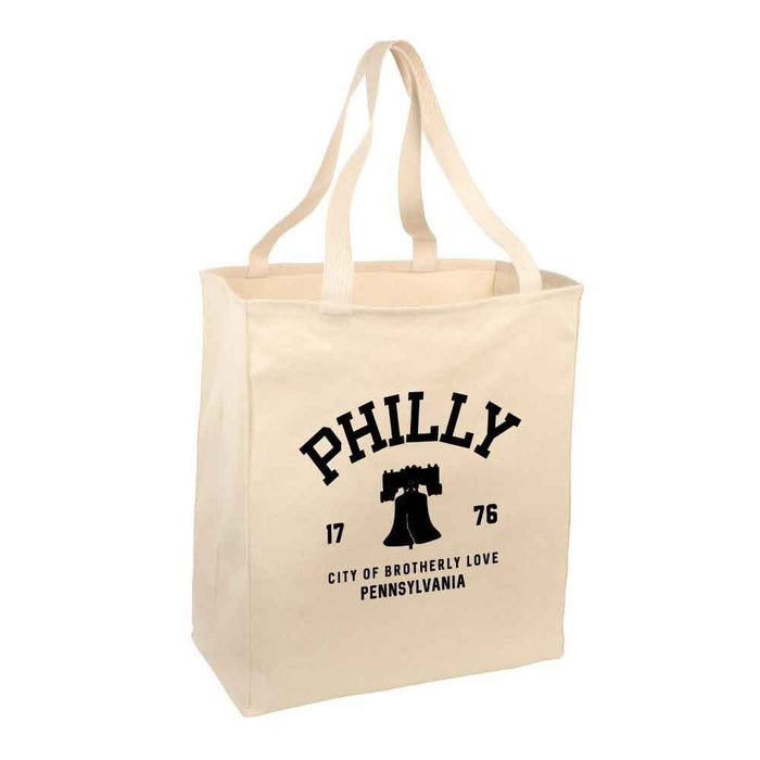 Philly Liberty Bell Tote