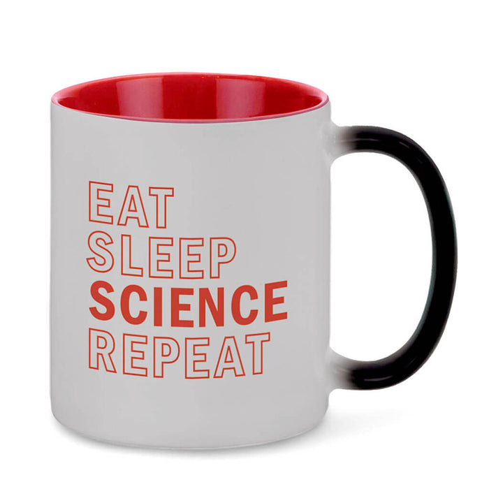 Eat Sleep Science Mug