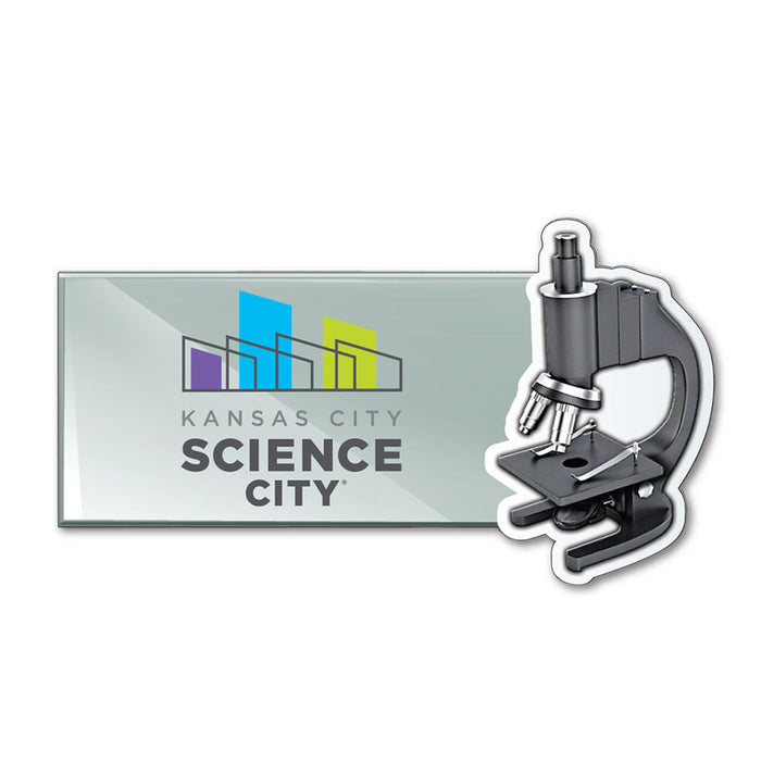 Kansas City Science City 2D Science Magnet