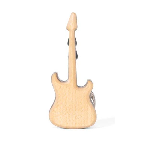 Guitar Shaped Pocket Knife