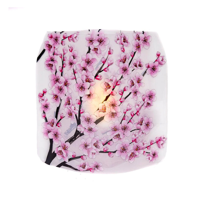 Cherry Blossom Luminary Lantern