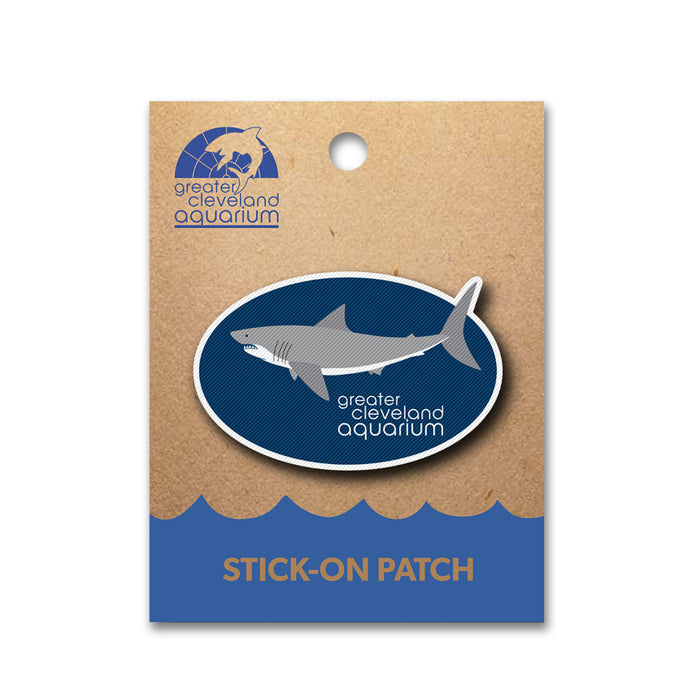 Greater Cleveland Aquarium Shark Patch