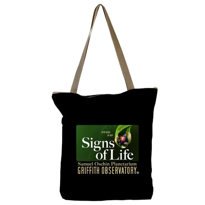 Griffith Observatory Signs of Life Tote