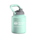 New England Aquarium Mint Travel Coffee Mug