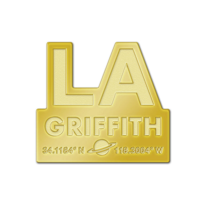 Griffith Observatory¬Æ LA Magnet