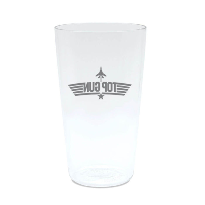 Top Gun Pint Glass