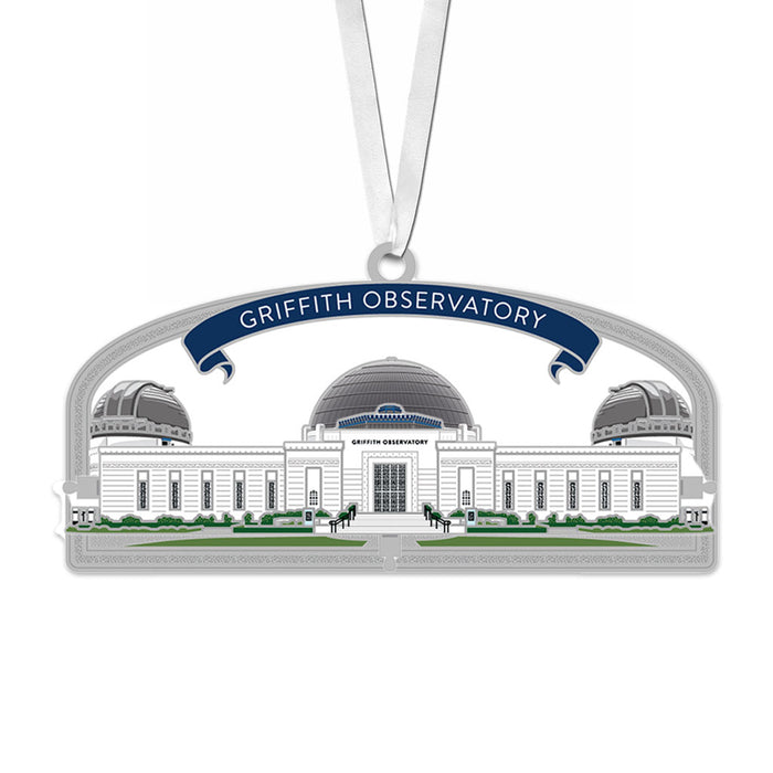 Griffith Observatory Collectible Ornament