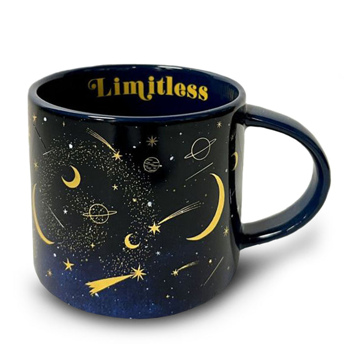 Limitless Galaxy Mug