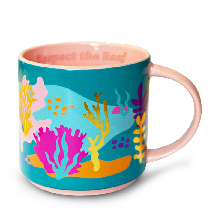 Respect the Reef Mug