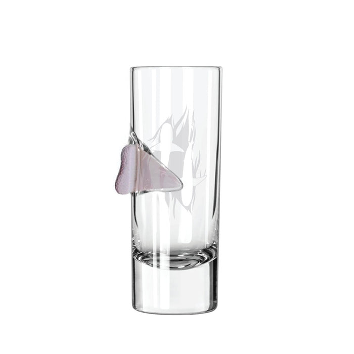 Shark Tooth Shot Glass