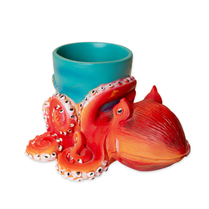 Octopus Shaped Shot Glass