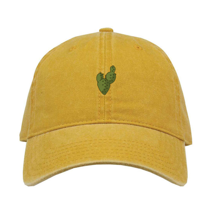 Embroidered Cactus Cap
