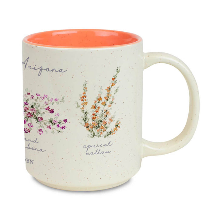 Desert Botanical Garden Wildflowers Mug