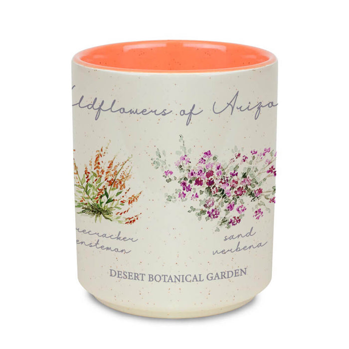 Desert Botanical Garden Wildflowers Mug