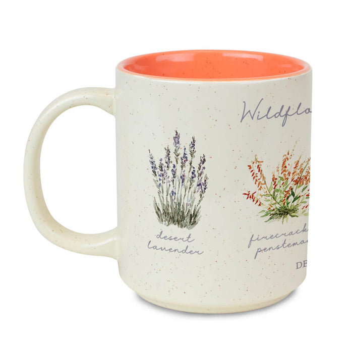 Desert Botanical Garden Wildflowers Mug