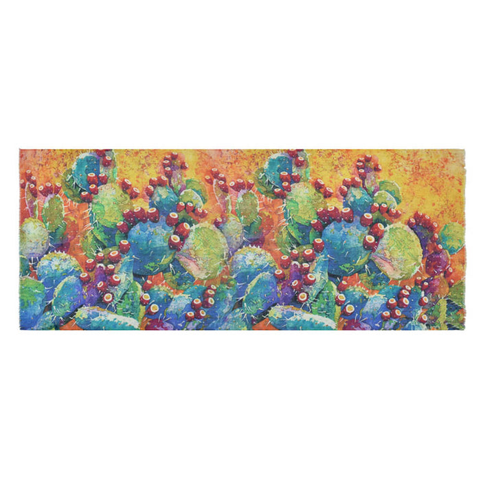 Prickly Pear Scarf