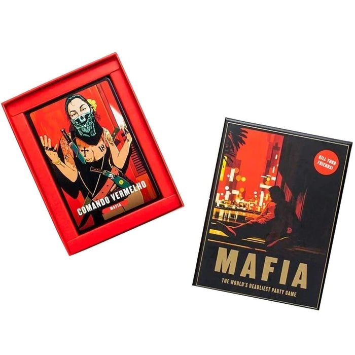Mafia Party Game