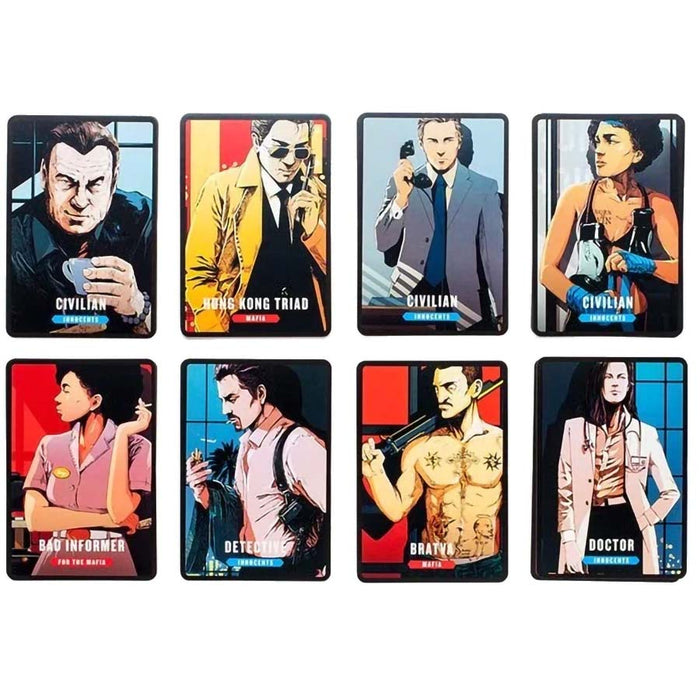 Mafia Party Game