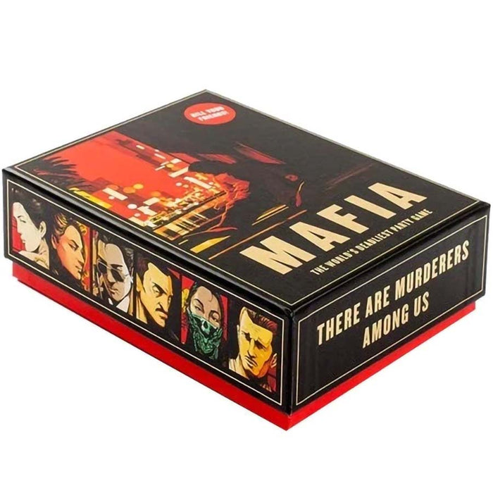 Mafia Party Game