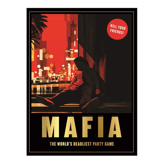 Mafia Party Game
