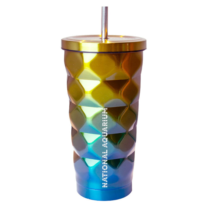 National Aquarium Gradient Tumbler