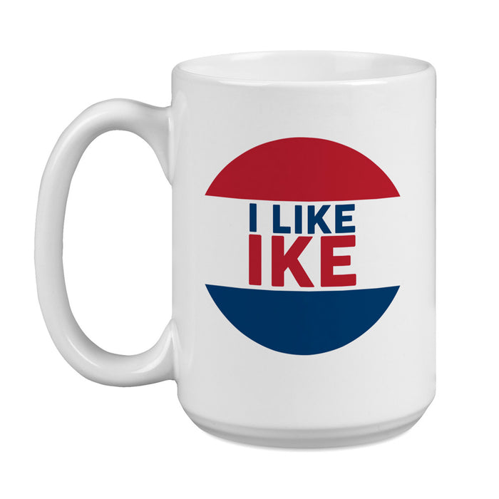 I Like Ike Mug
