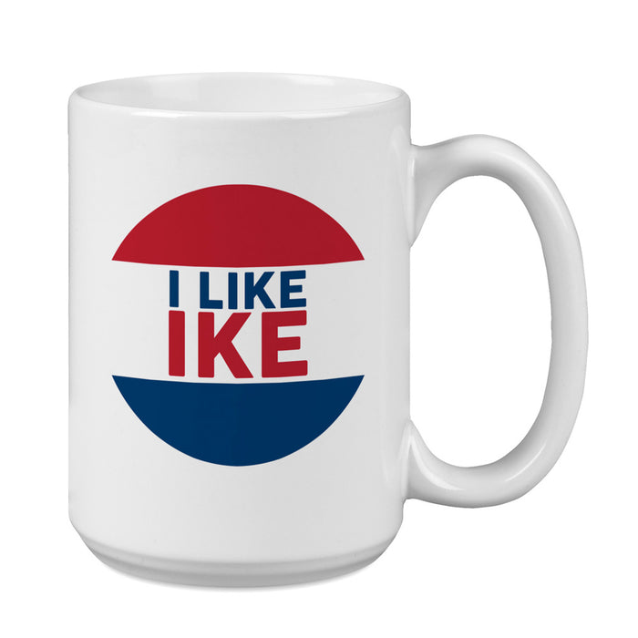 I Like Ike Mug