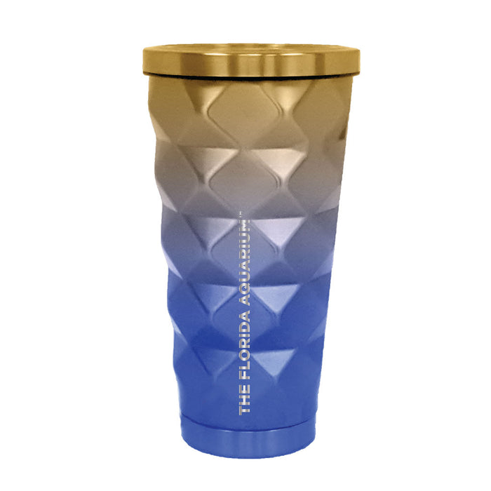 The Florida Aquarium Tumbler Water Bottle