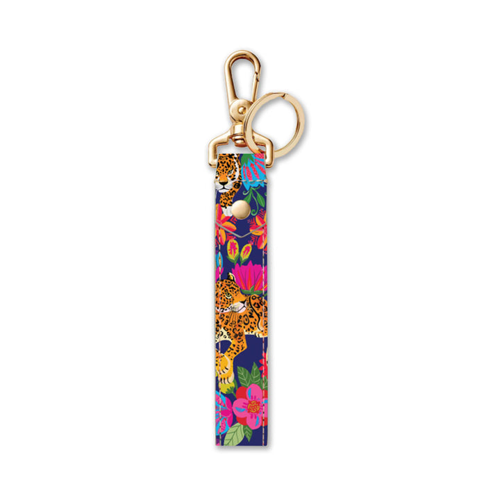 Phoenix Zoo Jaguar Keychain