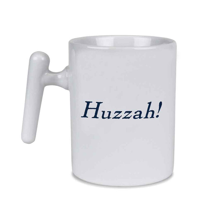 USS Constitution Huzzah! Grip Mug