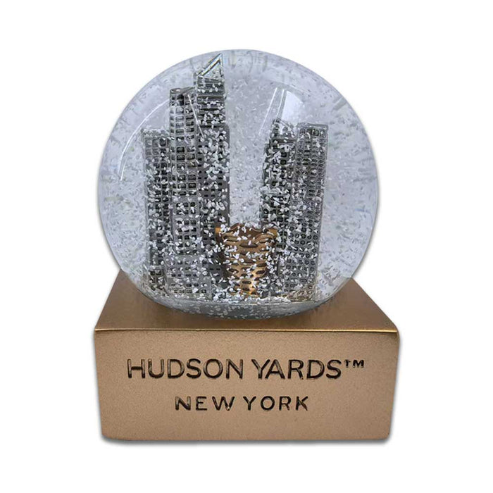 Hudson Yards Water Globe