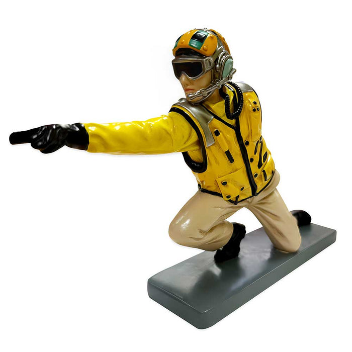 USS Midway Shooter Figure Small