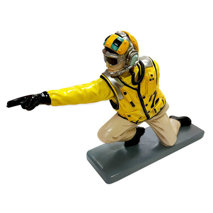 USS Midway Shooter Figure Large