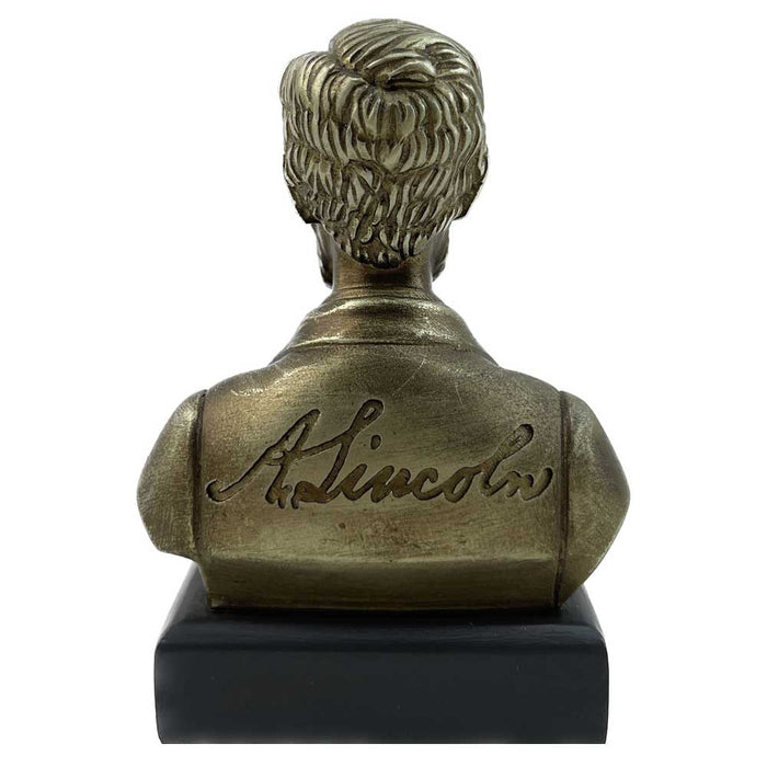 Abraham Lincoln Bust Small