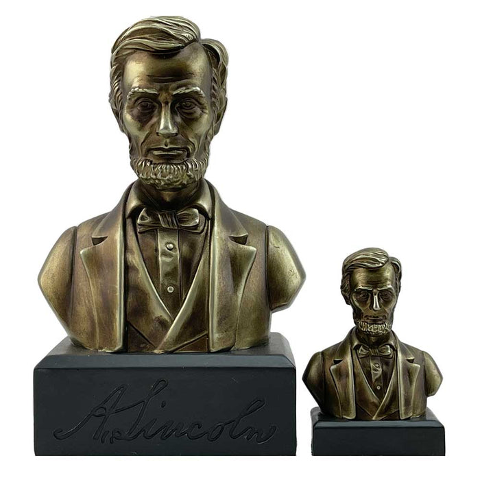 Abraham Lincoln Bust Small