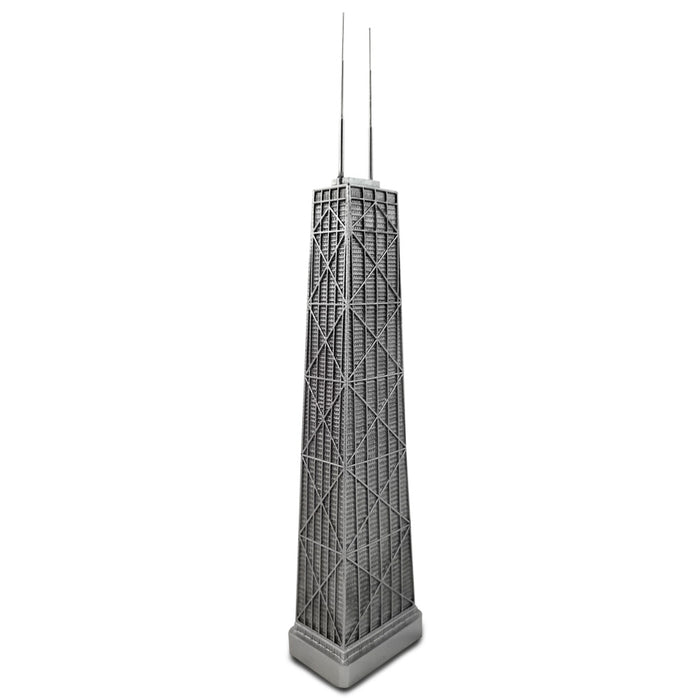 360 CHICAGO Hancock Building Collectible Figure