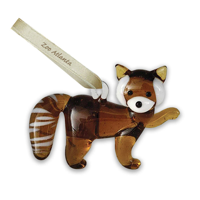 Zoo Atlanta Red Panda Ornament